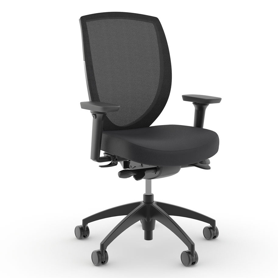 Kimball Office Wish Mesh Desk Chair Wayfair